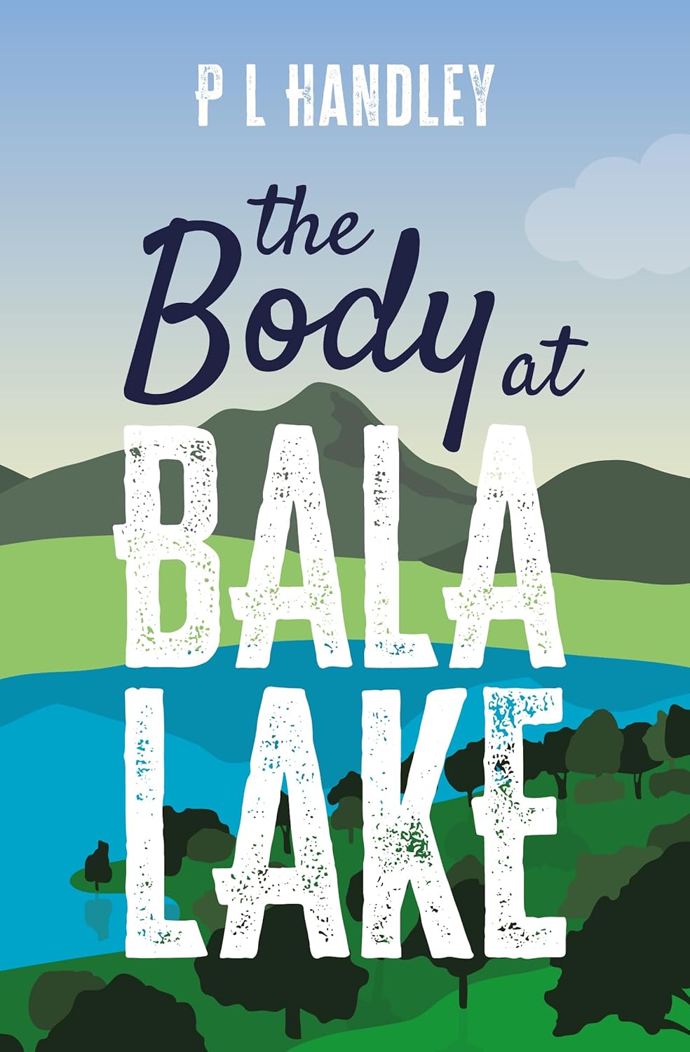 The Body At Bala Lake