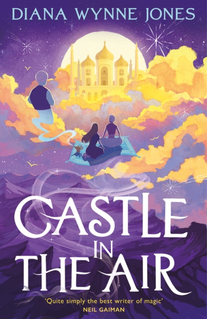Castle in the Air (ISBN: 9780006755302)