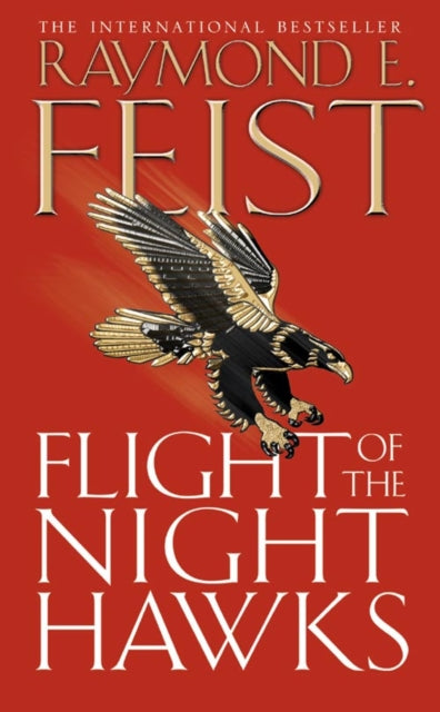 Flight of the Night Hawks : Book 1 (ISBN: 9780007133765)