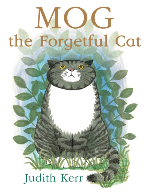 Mog the Forgetful Cat (ISBN: 9780007171347)