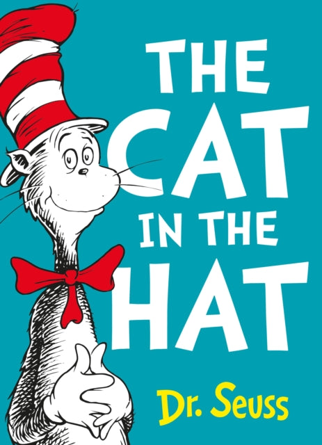 The Cat in the Hat (ISBN: 9780007348695)