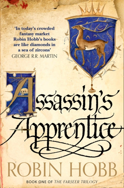 Assassin’s Apprentice : Book 1 (ISBN: 9780007562251)