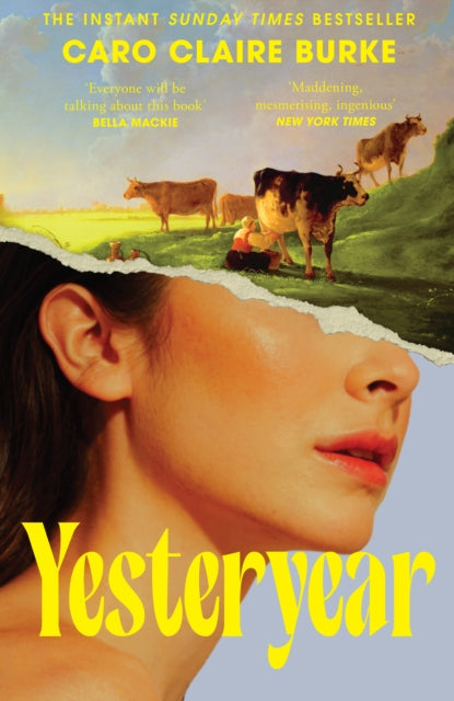 Yesteryear (ISBN: 9780008742768)