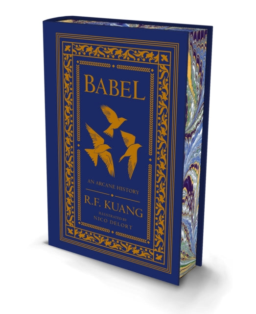 Babel : Or the Necessity of Violence: an Arcane History of the Oxford Translators’ Revolution (ISBN: 9780008776732)
