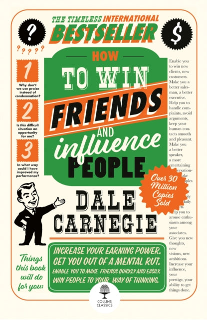 How to Win Friends and Influence People (ISBN: 9780008802479)