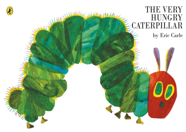 The Very Hungry Caterpillar (ISBN: 9780140569322)