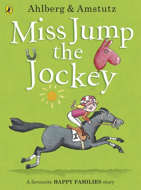 Miss Jump the Jockey (ISBN: 9780141352398)