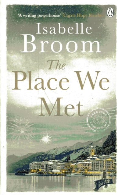 THE PLACE WE MET (ISBN: 9780241388860)