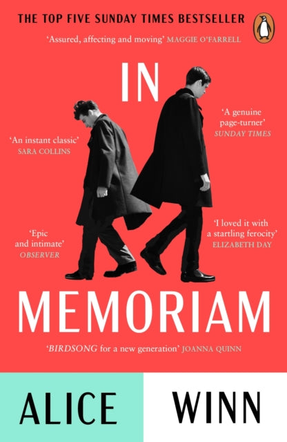 In Memoriam (ISBN: 9780241567838)