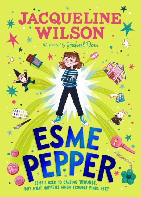 Esme Pepper (ISBN: 9780241684078)