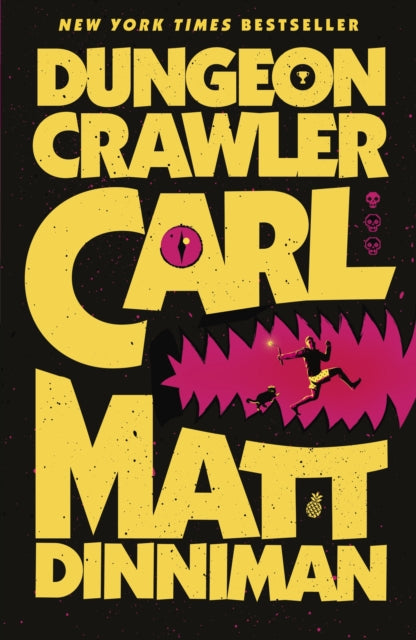 Dungeon Crawler Carl (ISBN: 9780241816264)