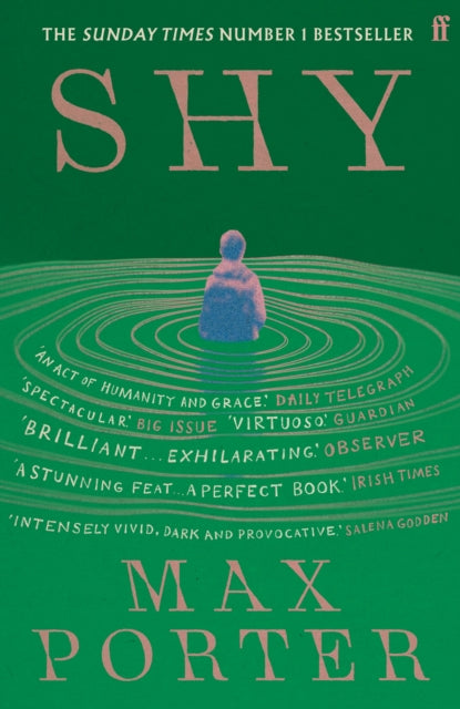 Shy : The inspiration for the major film 'Steve' (ISBN: 9780571377312)