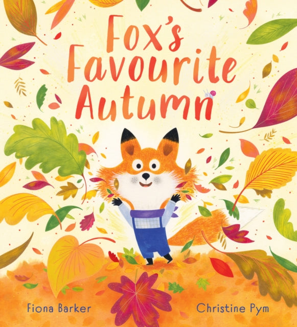 Fox's Favourite Autumn (ISBN: 9780702313929)