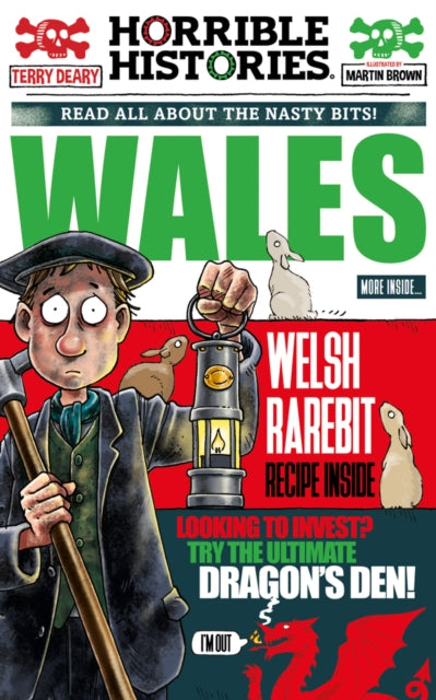 Wales (newspaper edition) (ISBN: 9780702317576)