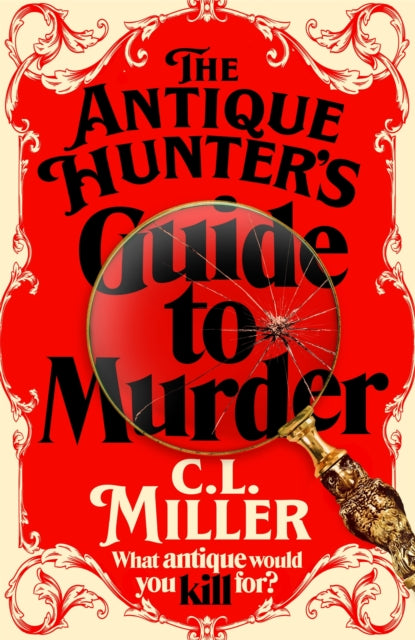 The Antique Hunter's Guide to Murder (ISBN: 9781035021826)