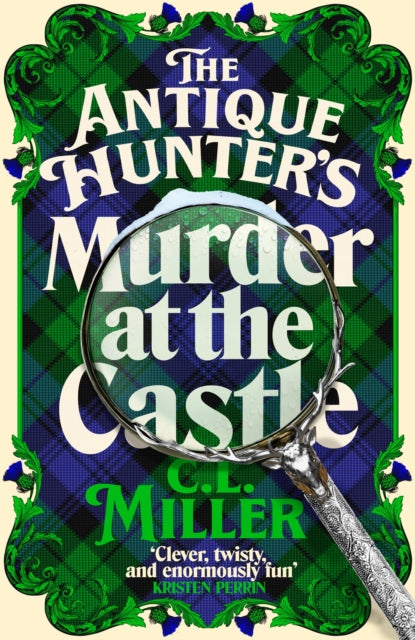 The Antique Hunter's: Murder at the Castle (ISBN: 9781035021857)