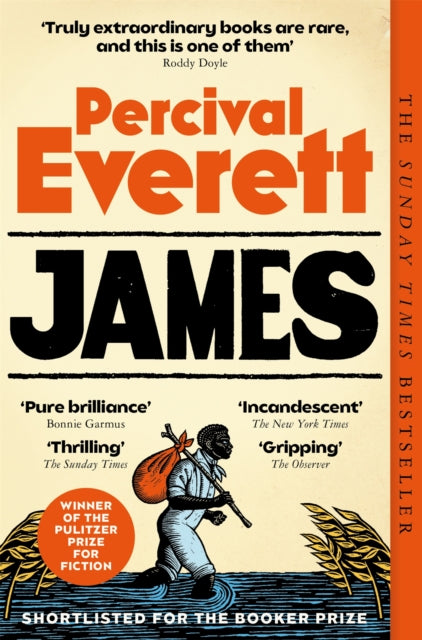 James : Winner of the 2025 Pulitzer Prize for Fiction (ISBN: 9781035031269)
