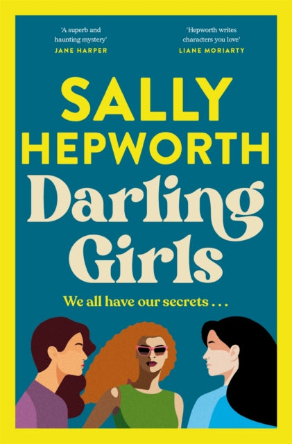Darling Girls (ISBN: 9781035038879)