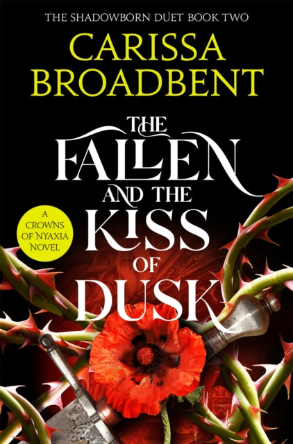 The Fallen and the Kiss of Dusk (ISBN: 9781035051663)