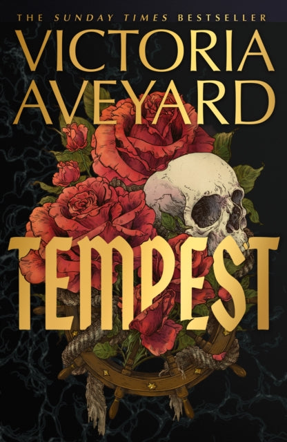 Tempest : The pirate fantasy phenomenon from the Sunday Times bestselling author of Red Queen soon to be a major TV series (ISBN: 9781399622141)