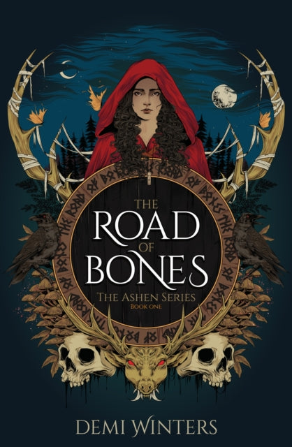 The Road of Bones : The epic Viking romantasy BookTok sensation unmissable for fans of QUICKSILVER and FOURTH WING (ISBN: 9781399628150)