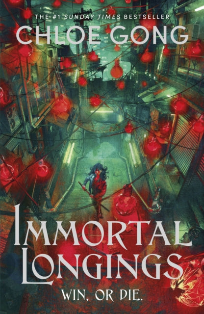 Immortal Longings : the seriously heart-pounding and addictive epic and dark fantasy romance sensation (ISBN: 9781399700467)