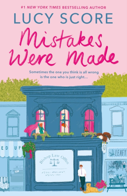 Mistakes Were Made : A totally addictive, spicy, hilarious small-town romance (ISBN: 9781399726979)