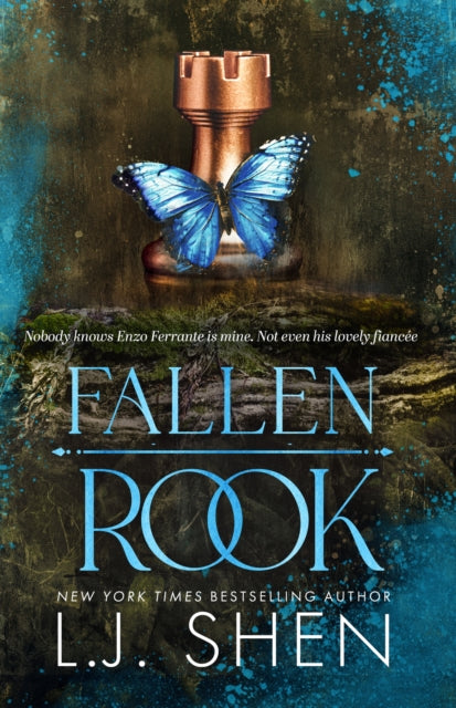Fallen Rook (ISBN: 9781399752565)