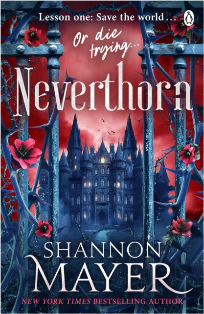 Neverthorn (ISBN: 9781405967259)