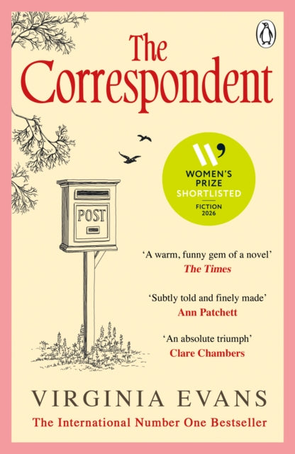 The Correspondent (ISBN: 9781405971553)