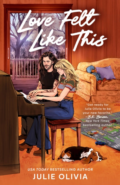 Love Felt Like This (ISBN: 9781405990745)