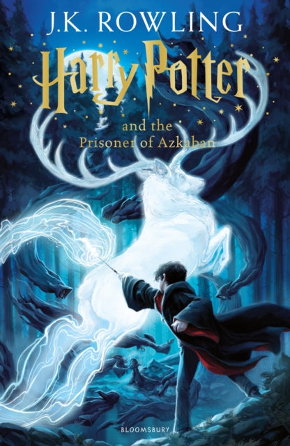 Harry Potter and the Prisoner of Azkaban (ISBN: 9781408855676)