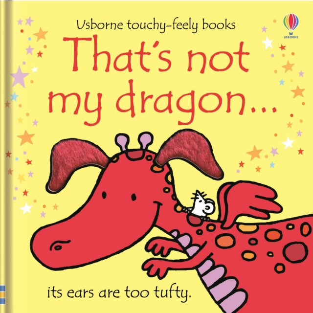 That's not my dragon. (ISBN: 9781409525486)