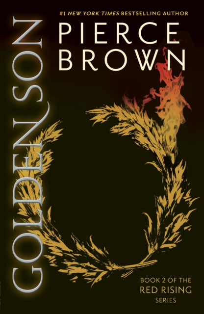 Golden Son : the unputdownable second book in the globally bestselling dystopian science fiction series RED RISING (ISBN: 9781444759037)