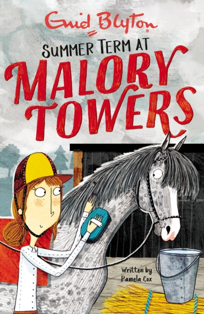 Malory Towers: Summer Term : Book 8 (ISBN: 9781444929942)