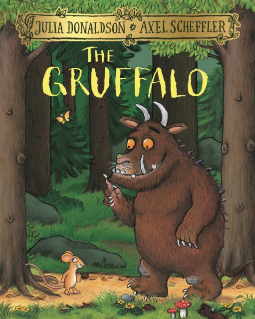 The Gruffalo (ISBN: 9781509804757)