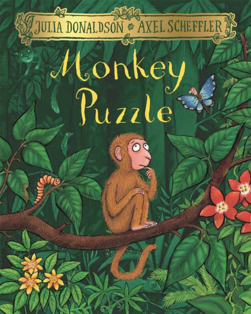 Monkey Puzzle (ISBN: 9781509812493)