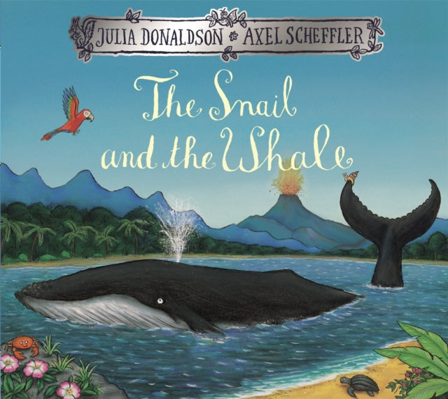 The Snail and the Whale (ISBN: 9781509812523)