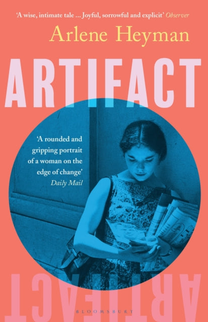 Artifact (ISBN: 9781526619426)