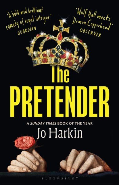 The Pretender : The Times Top Ten bestseller (ISBN: 9781526678362)