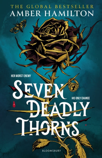 Seven Deadly Thorns : the irresistible enemies-to-lovers romantasy (ISBN: 9781526680310)
