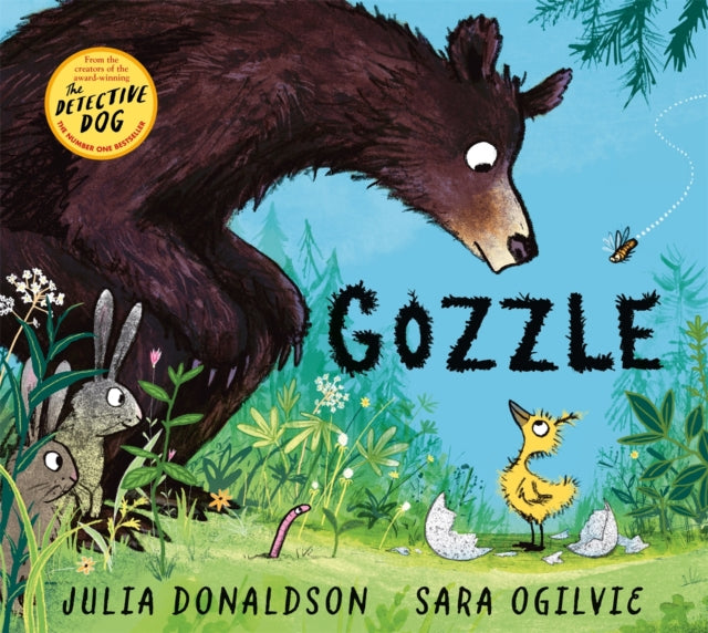 Gozzle (ISBN: 9781529076424)