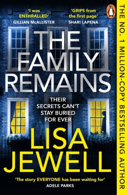 The Family Remains (ISBN: 9781529158564)