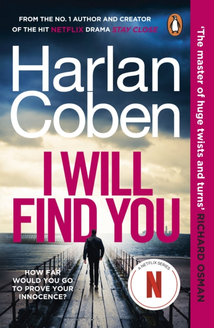 I Will Find You (ISBN: 9781529160550)