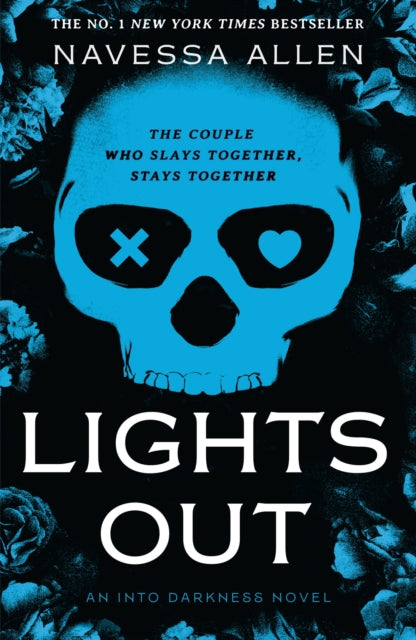 Lights Out : Book 1 of the multi-million copy bestselling Into Darkness series from viral TikTok sensation Navessa Allen (ISBN: 9781529442397)