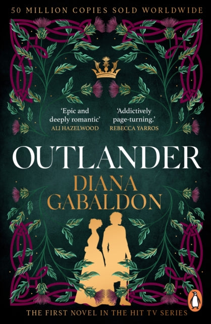 Outlander : (Outlander 1) (ISBN: 9781784751371)