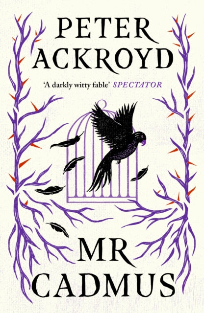 Mr Cadmus (ISBN: 9781786898975)