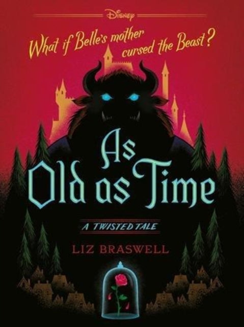 Disney Princess Beauty and the Beast: As Old As Time (ISBN: 9781788107679)