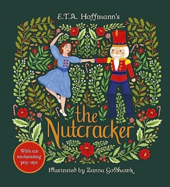 The Nutcracker : An Enchanting Pop-up Classic (ISBN: 9781800783614)