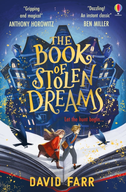 The Book of Stolen Dreams (ISBN: 9781801315135)